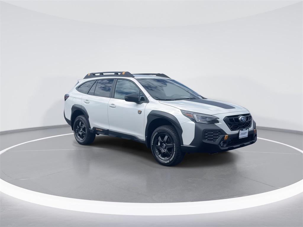 new 2025 Subaru Outback car, priced at $44,530