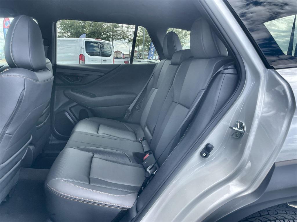 new 2025 Subaru Outback car, priced at $44,530