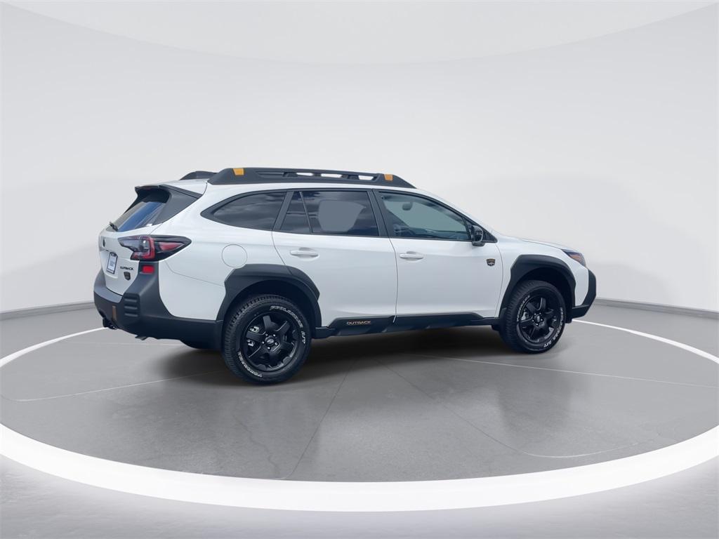 new 2025 Subaru Outback car, priced at $44,530