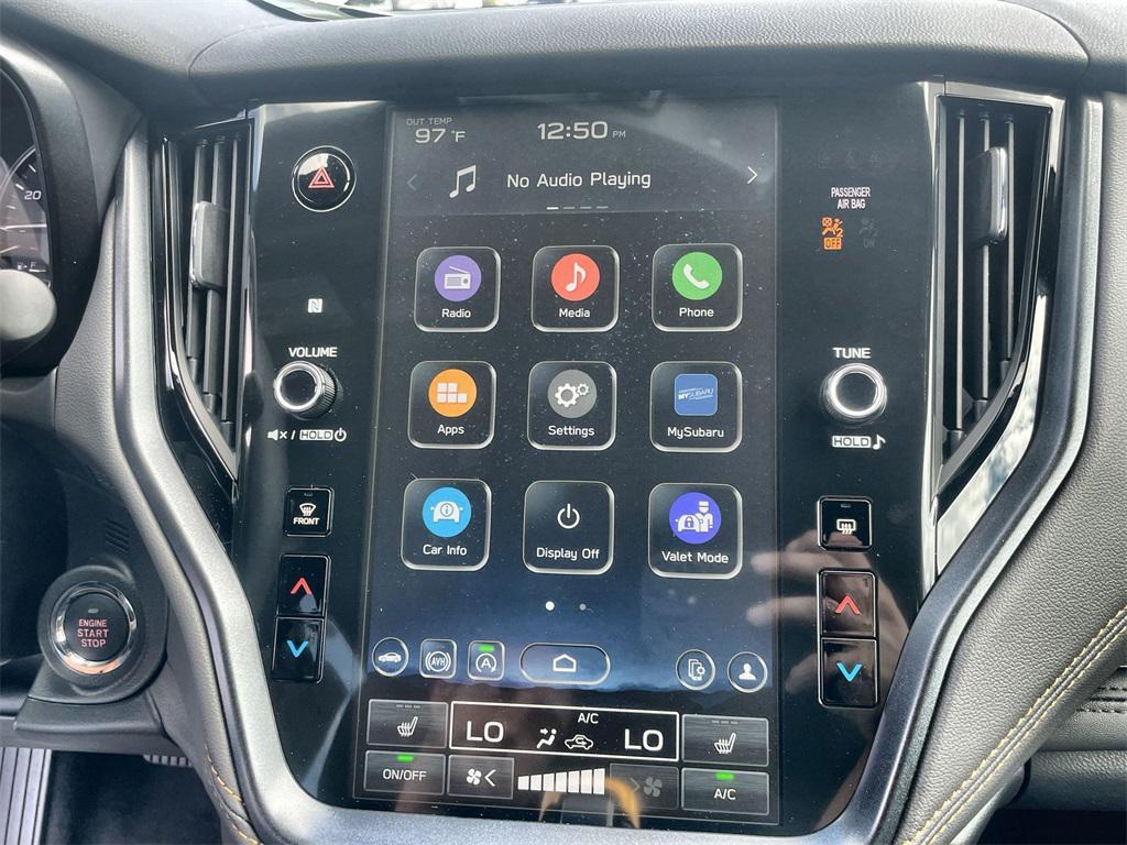 new 2025 Subaru Outback car, priced at $44,530