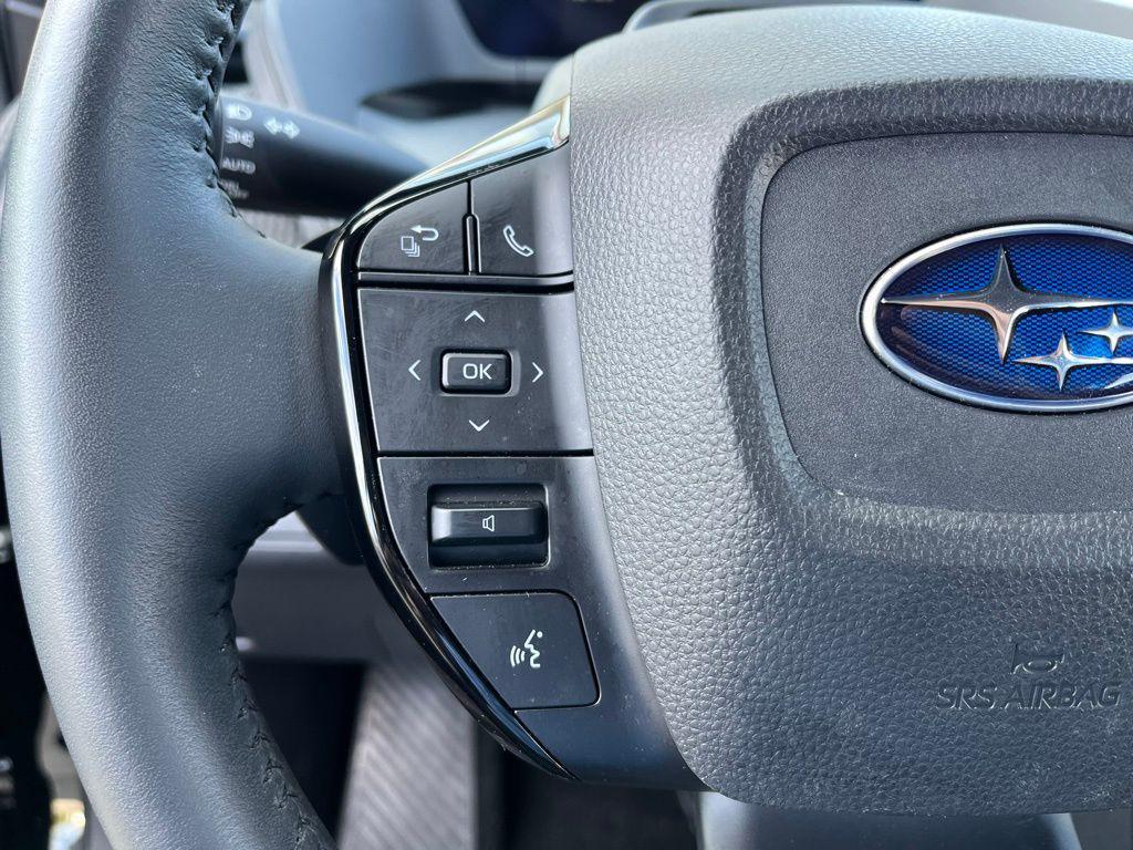 used 2024 Subaru Solterra car, priced at $22,697
