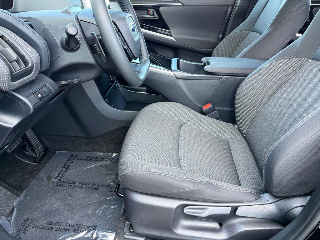 used 2024 Subaru Solterra car, priced at $22,697