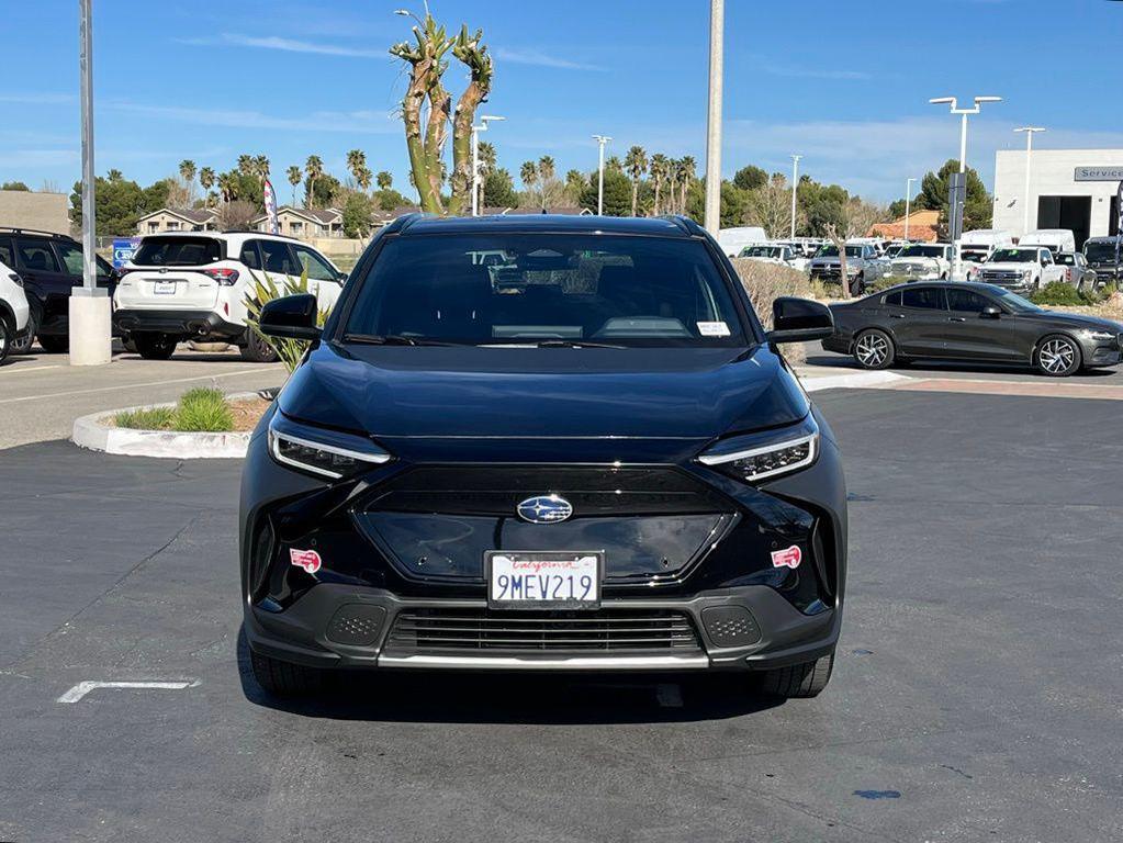 used 2024 Subaru Solterra car, priced at $22,697