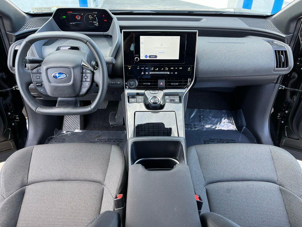 used 2024 Subaru Solterra car, priced at $22,697