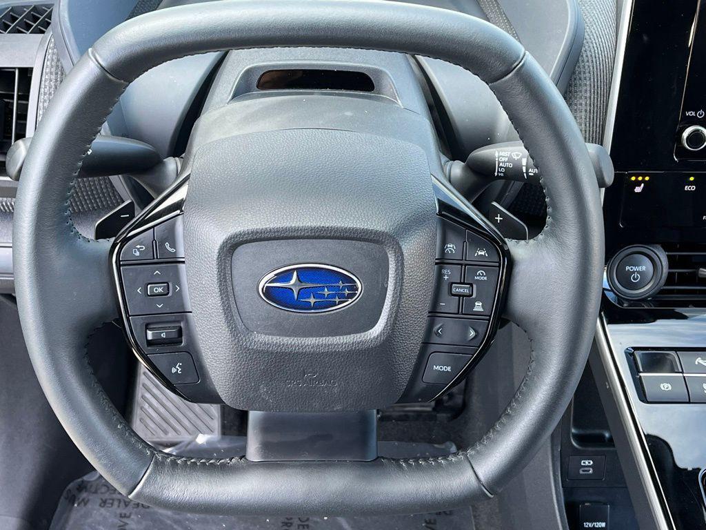 used 2024 Subaru Solterra car, priced at $22,697