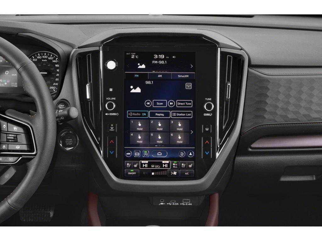 new 2026 Subaru Forester car, priced at $39,986