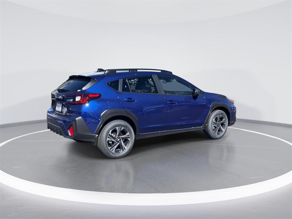 new 2025 Subaru Crosstrek car, priced at $30,412