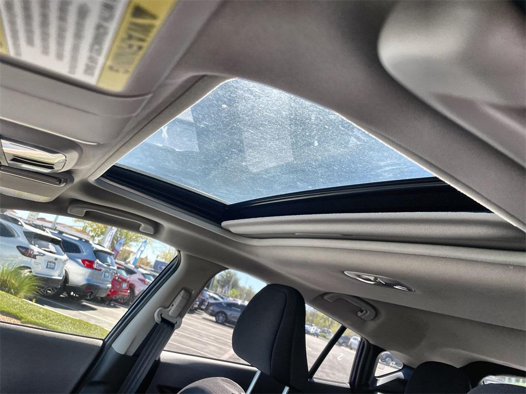 new 2025 Subaru Crosstrek car, priced at $30,412