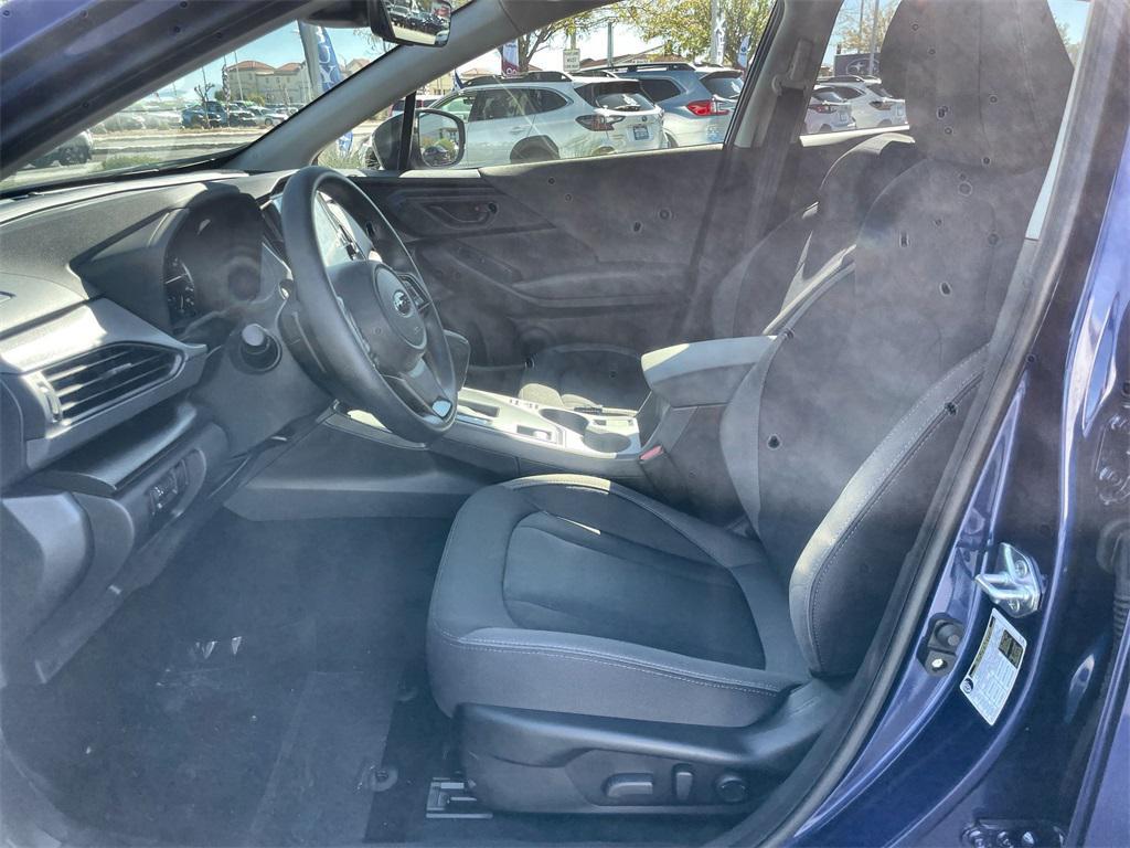 new 2025 Subaru Crosstrek car, priced at $30,412