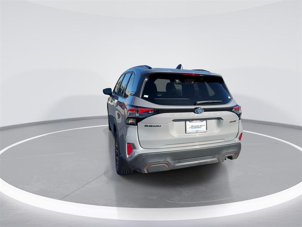 new 2026 Subaru Forester car, priced at $40,966