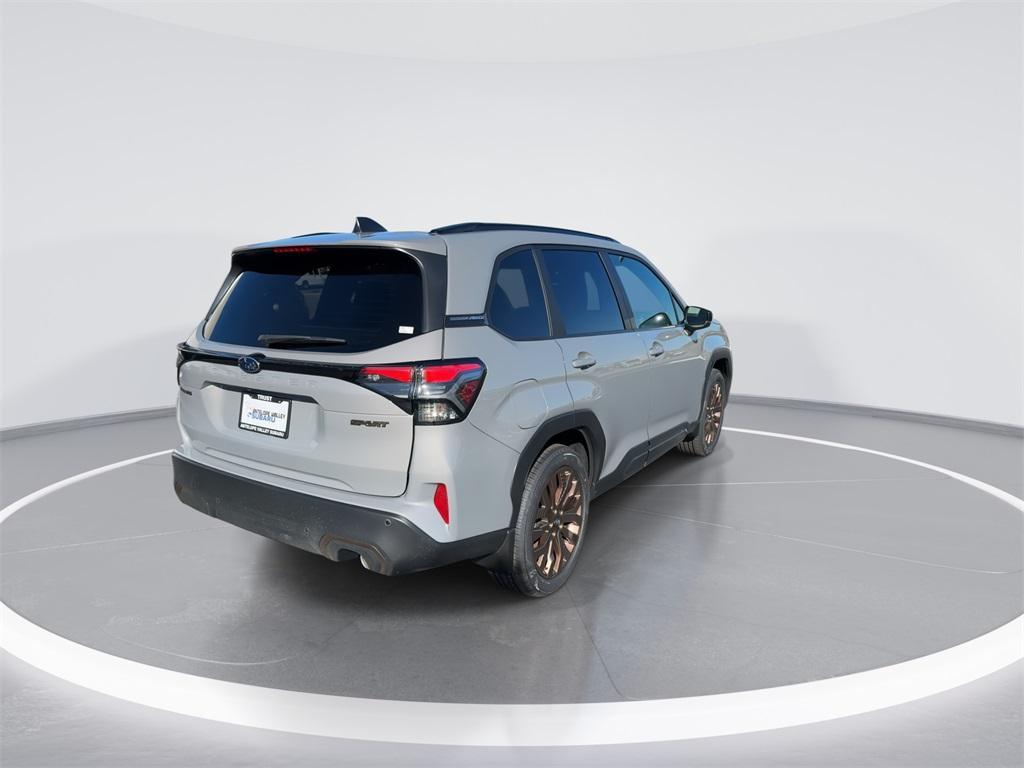 new 2026 Subaru Forester car, priced at $40,966