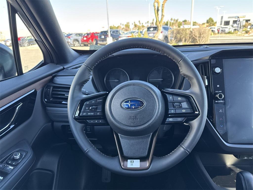 new 2026 Subaru Forester car, priced at $40,966