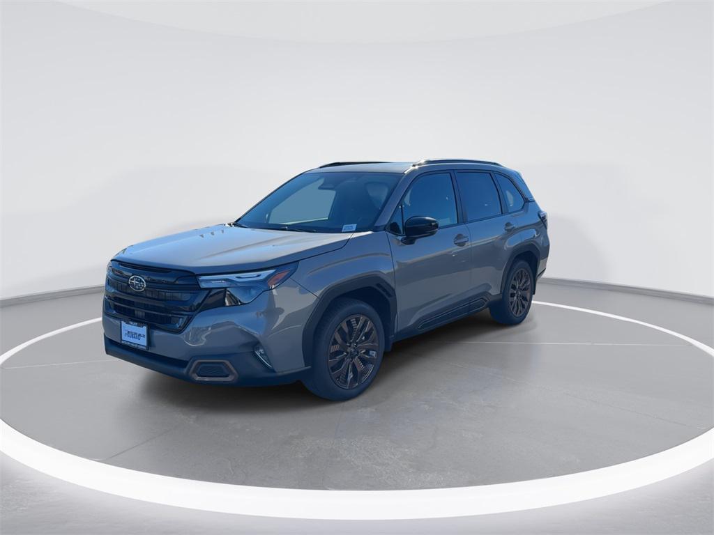 new 2026 Subaru Forester car, priced at $40,966