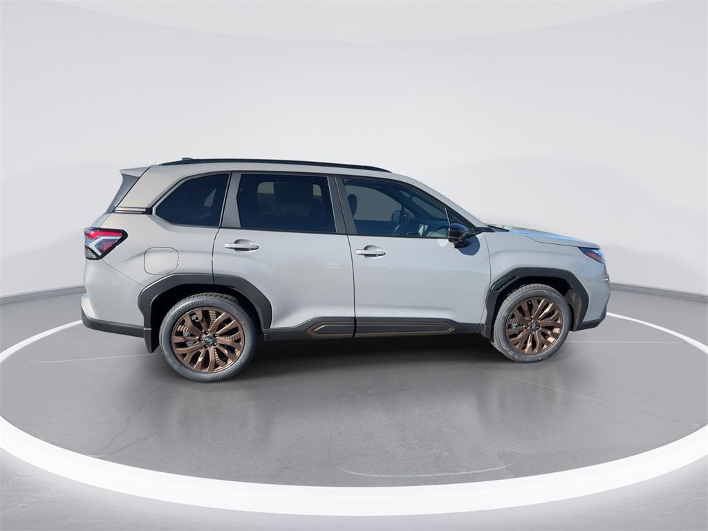 new 2026 Subaru Forester car, priced at $40,966