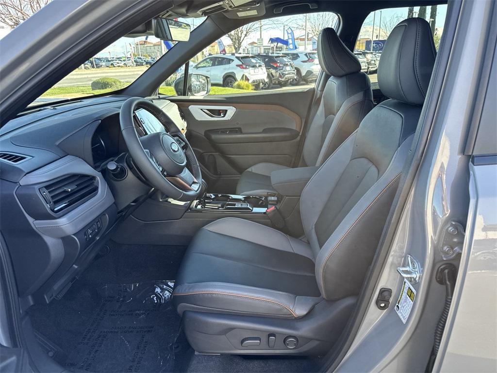 new 2026 Subaru Forester car, priced at $40,966