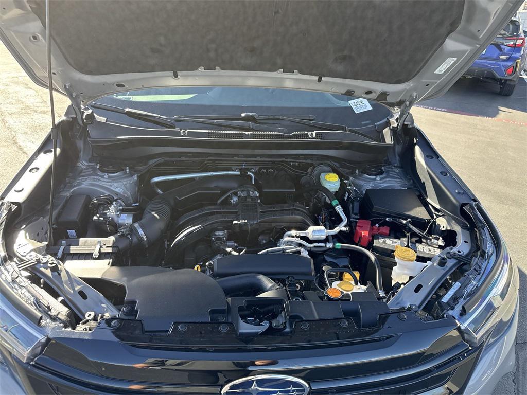 new 2026 Subaru Forester car, priced at $40,966