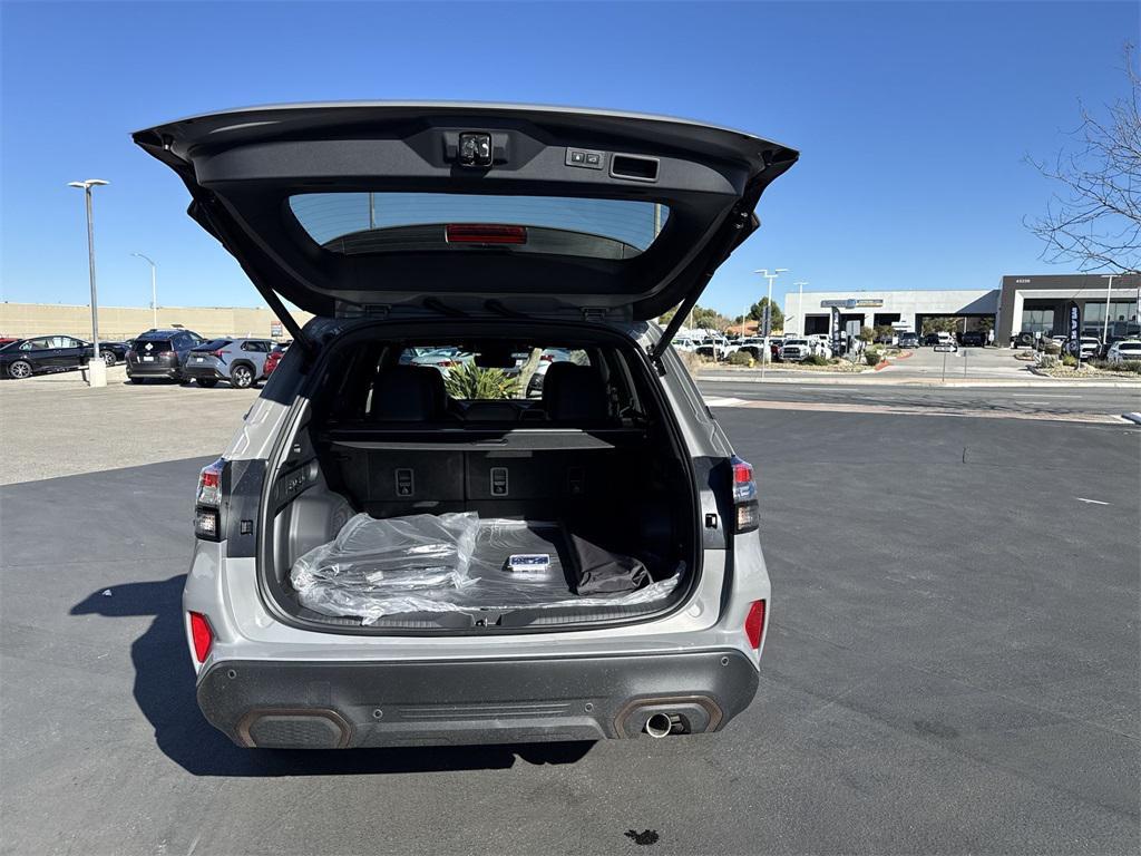 new 2026 Subaru Forester car, priced at $40,966