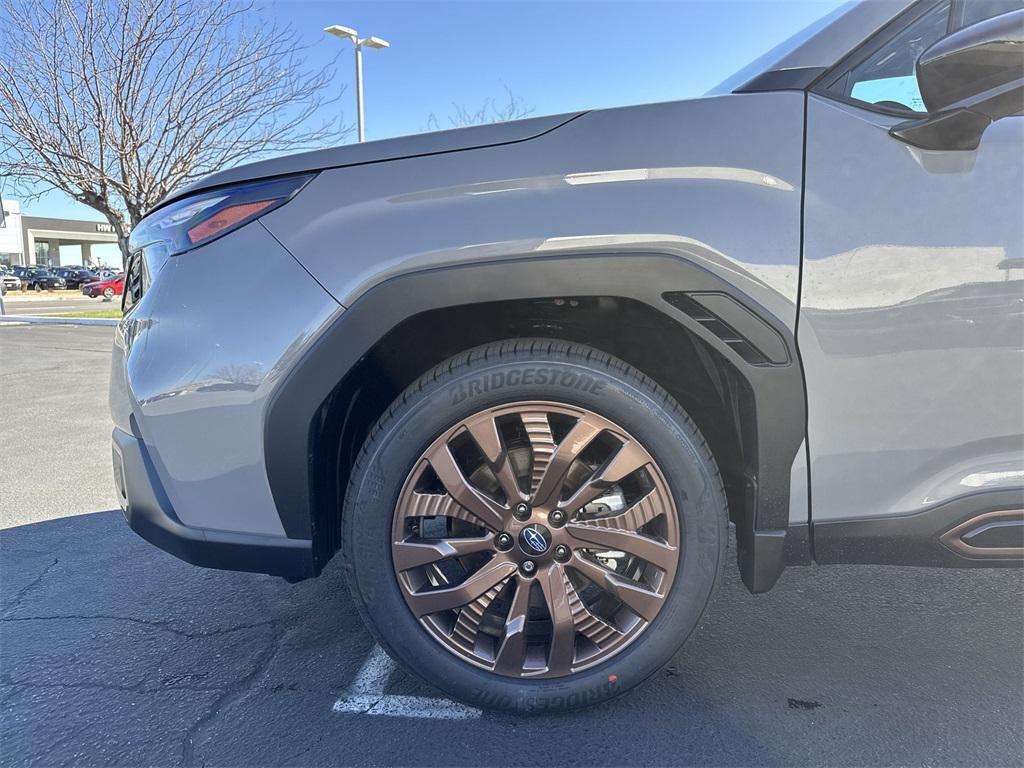 new 2026 Subaru Forester car, priced at $40,966