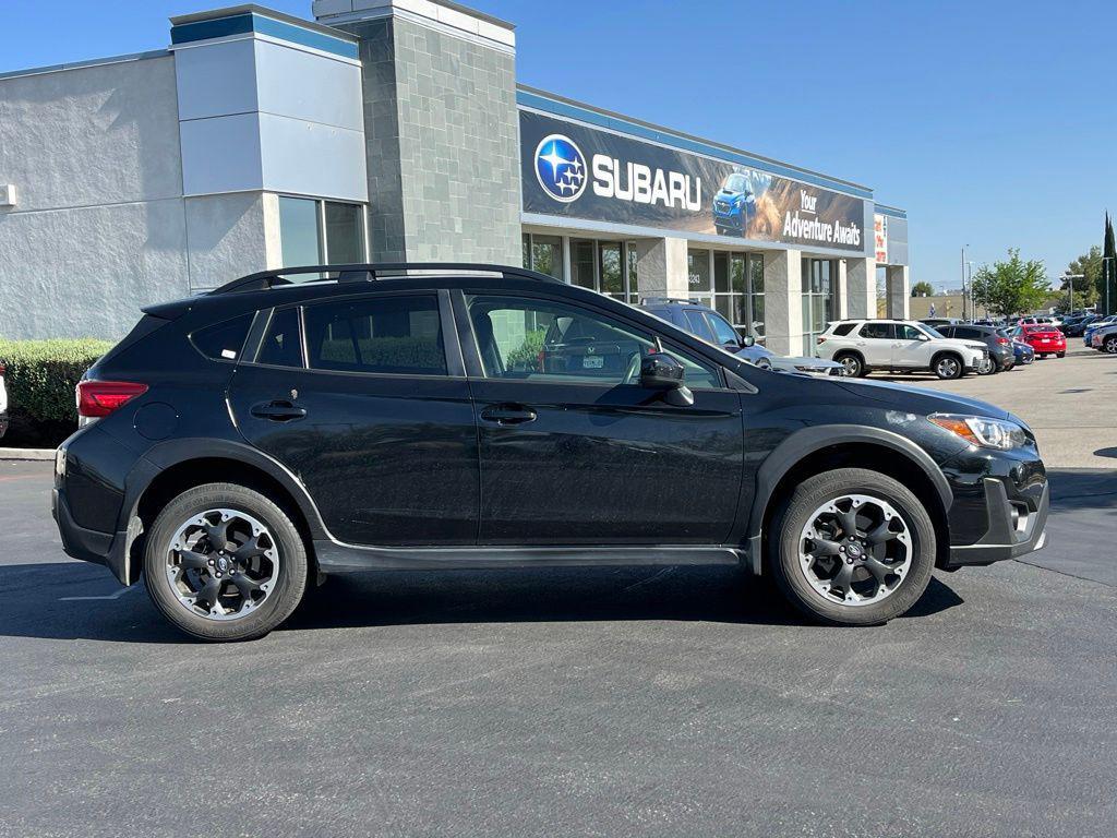 used 2022 Subaru Crosstrek car, priced at $21,993