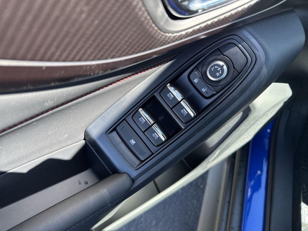 new 2026 Subaru WRX car, priced at $34,779