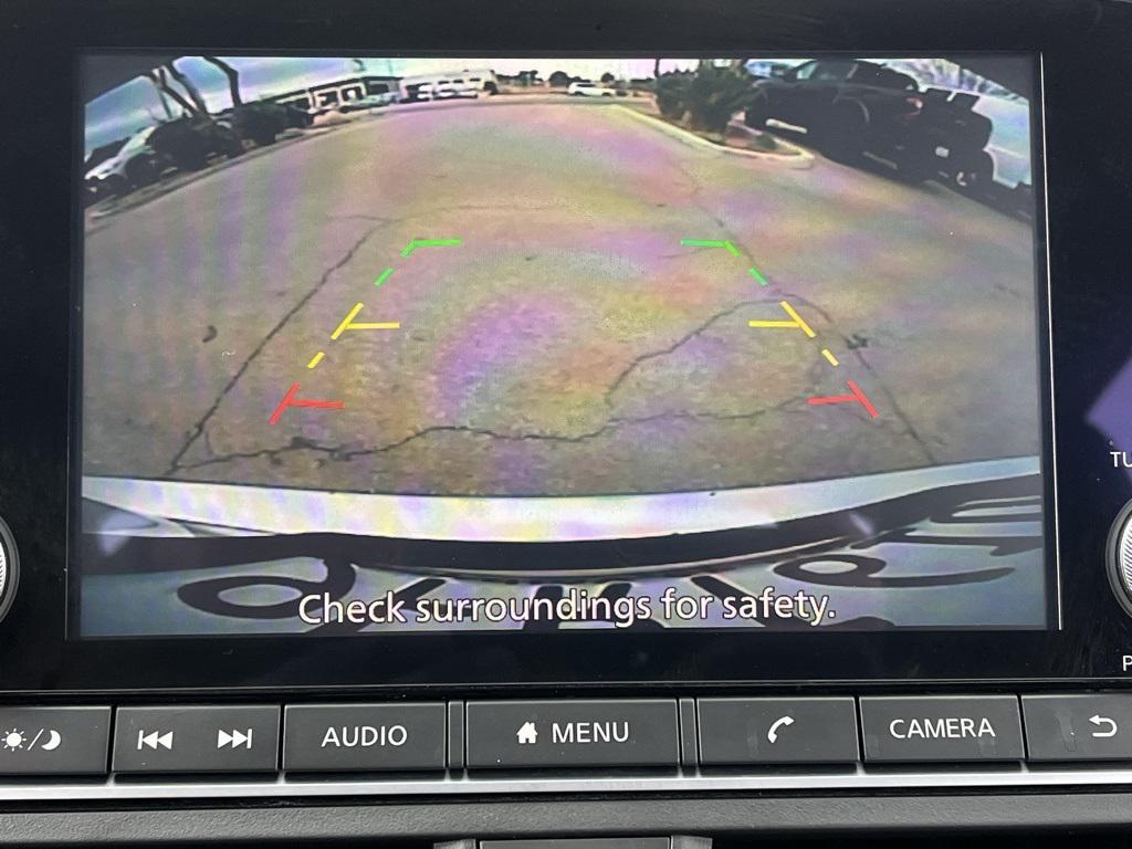 used 2023 Nissan Altima car, priced at $18,000