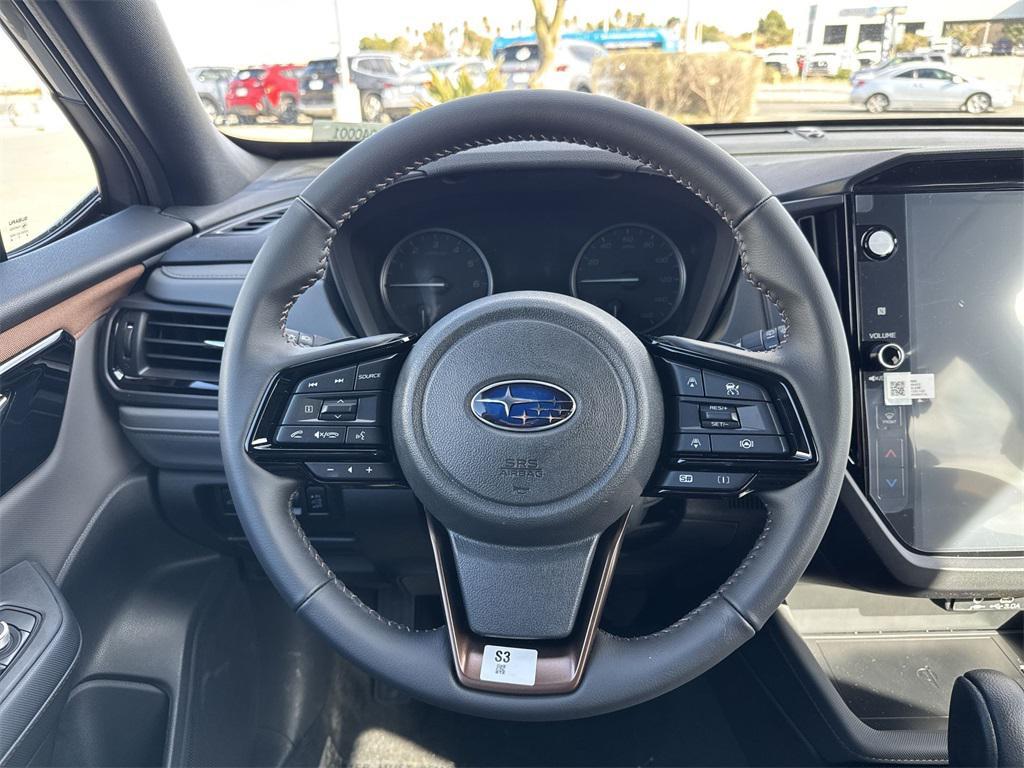 new 2026 Subaru Forester car, priced at $40,966