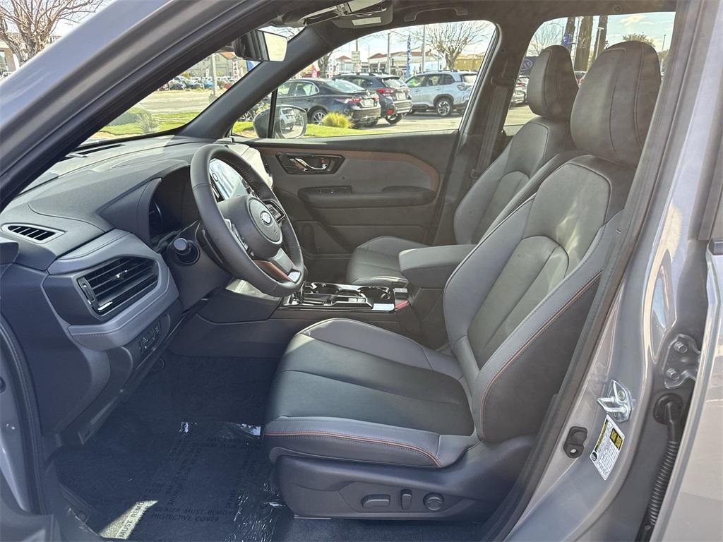new 2026 Subaru Forester car, priced at $40,966