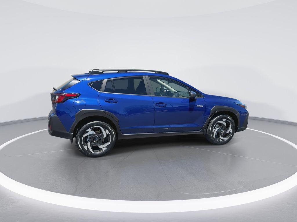 new 2026 Subaru Crosstrek Hybrid car, priced at $36,104