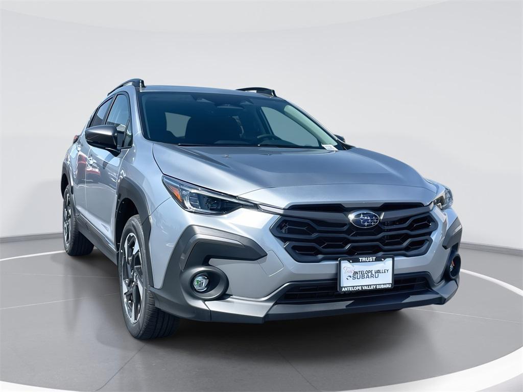 new 2025 Subaru Crosstrek car, priced at $34,160