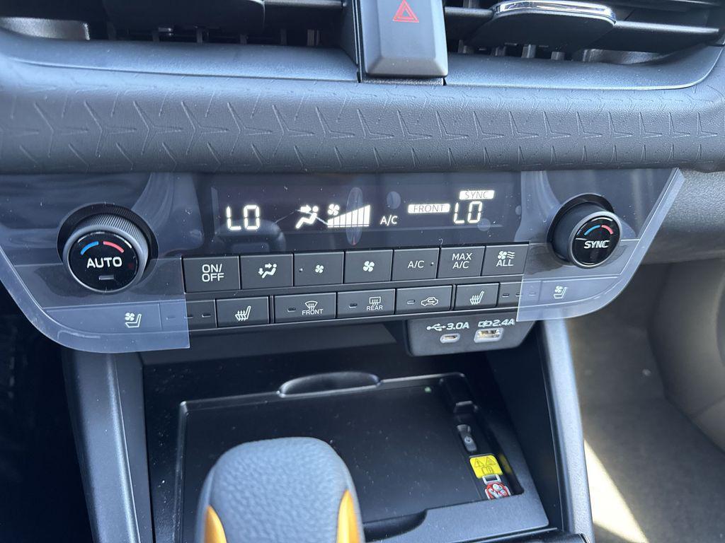 new 2026 Subaru Outback car, priced at $49,785