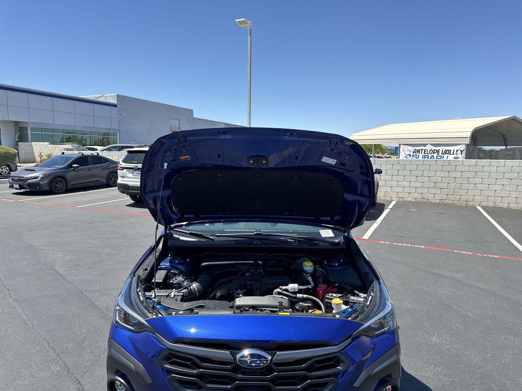 new 2026 Subaru Crosstrek car, priced at $36,315
