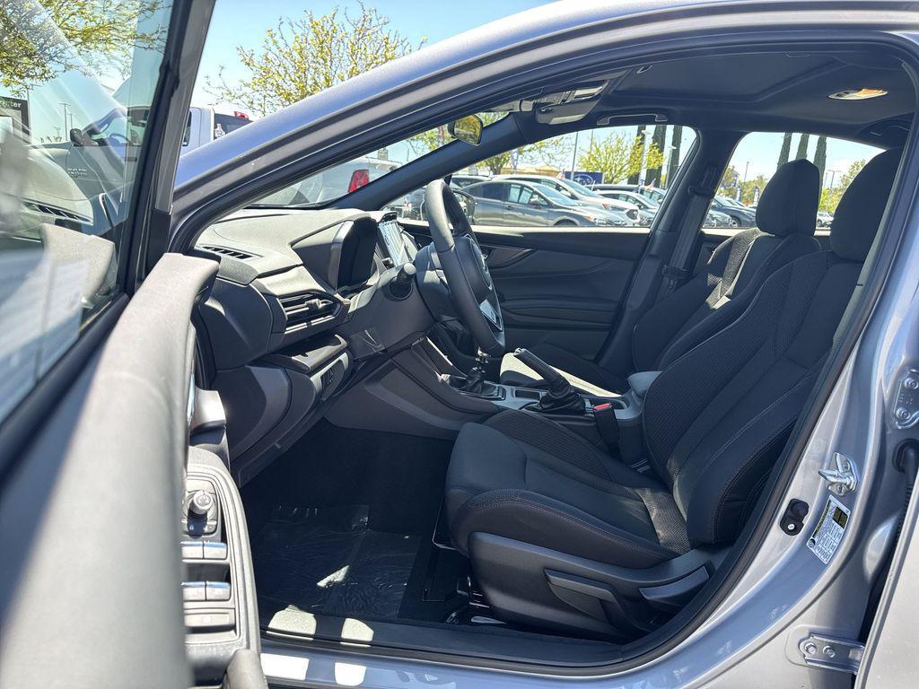 new 2026 Subaru WRX car, priced at $34,673