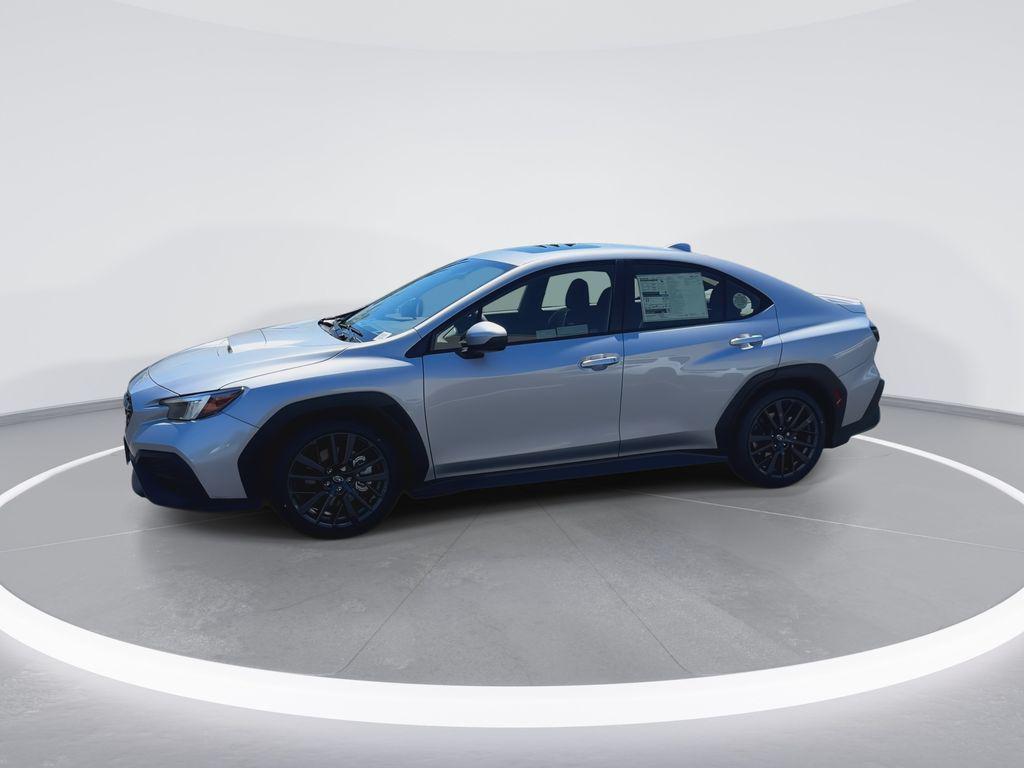 new 2026 Subaru WRX car, priced at $34,673