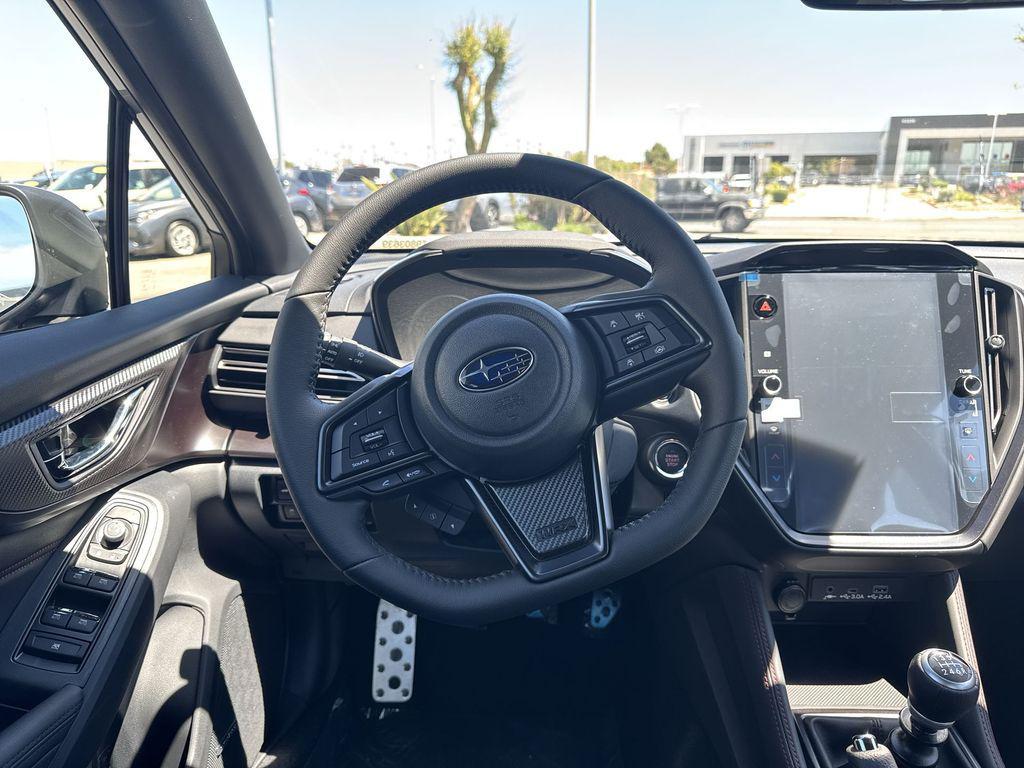 new 2026 Subaru WRX car, priced at $34,673