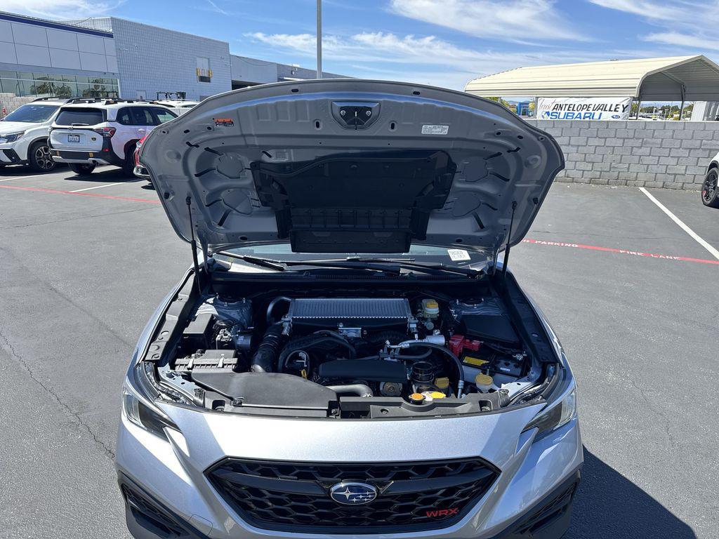 new 2026 Subaru WRX car, priced at $34,673
