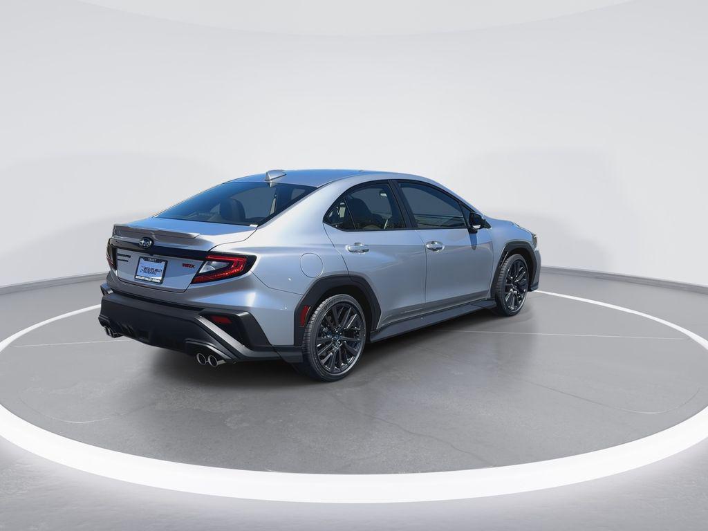 new 2026 Subaru WRX car, priced at $34,673