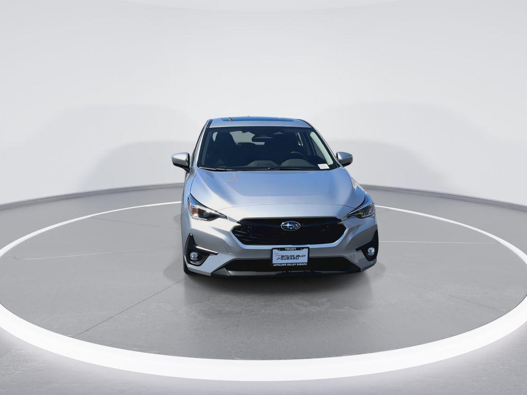 new 2026 Subaru Impreza car, priced at $27,696