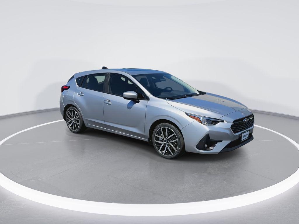 new 2026 Subaru Impreza car, priced at $27,696