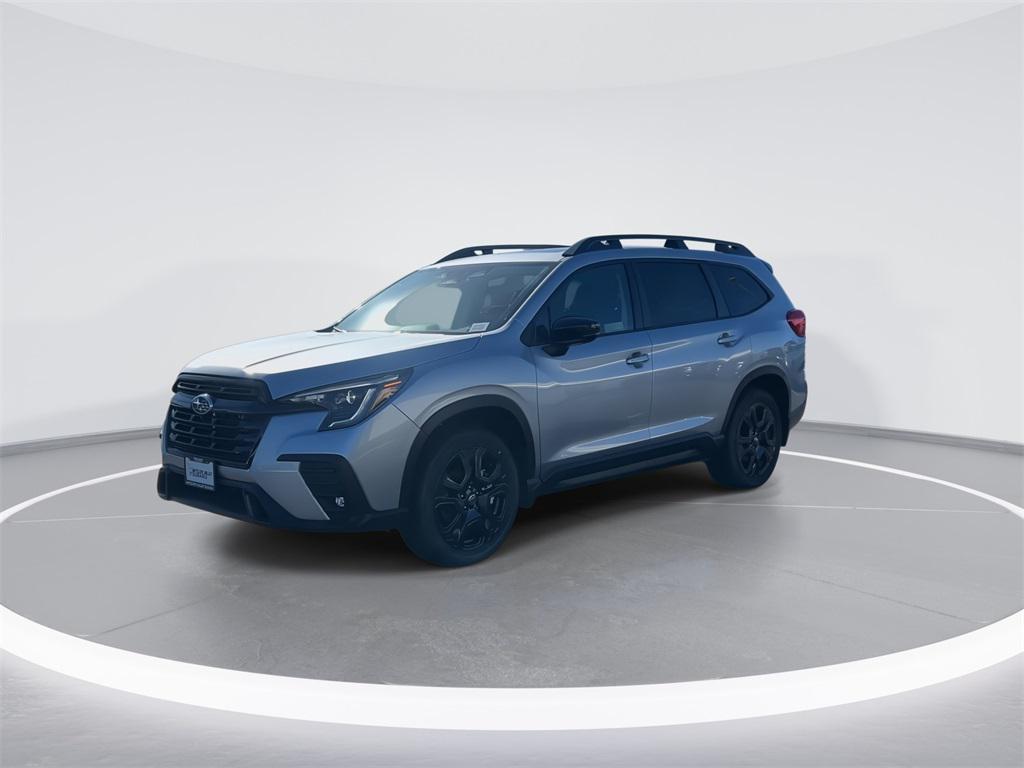new 2025 Subaru Ascent car, priced at $54,252