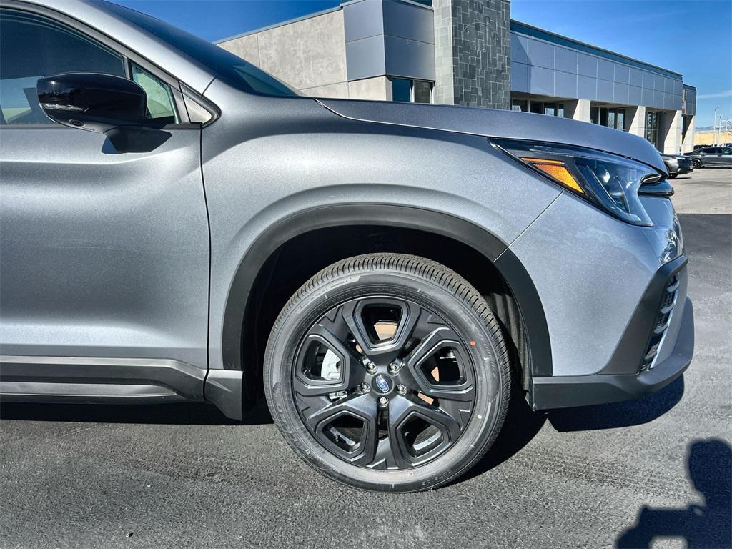 new 2025 Subaru Ascent car, priced at $54,252