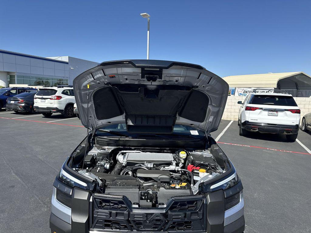 new 2026 Subaru Outback car, priced at $47,959