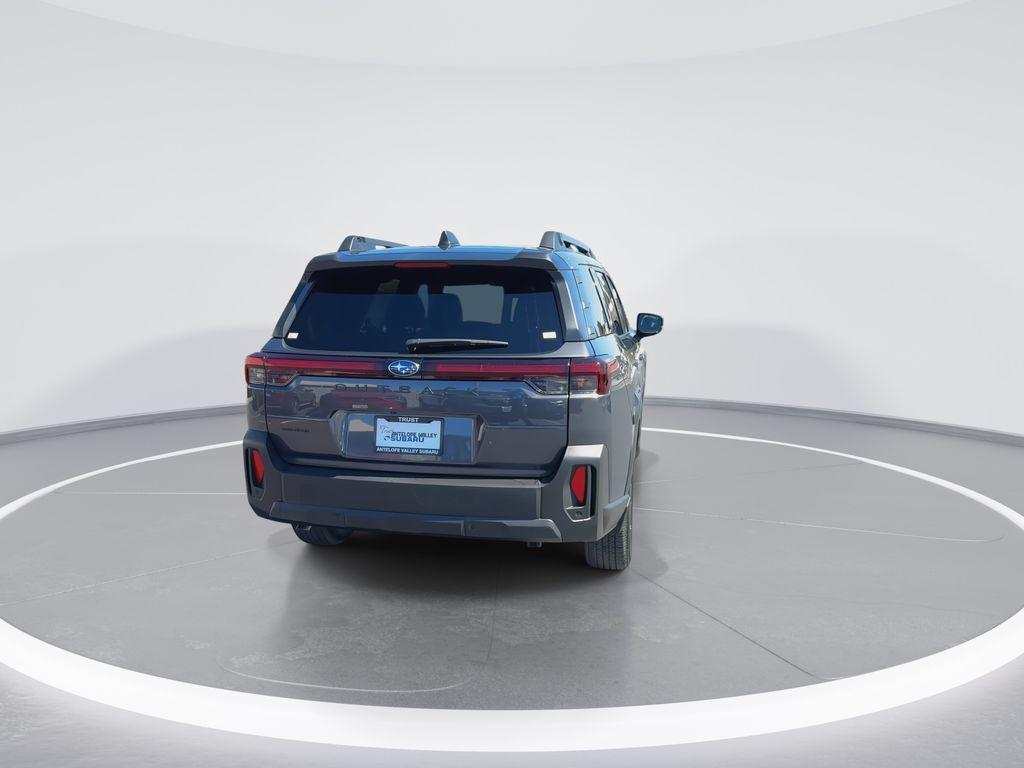 new 2026 Subaru Outback car, priced at $44,774