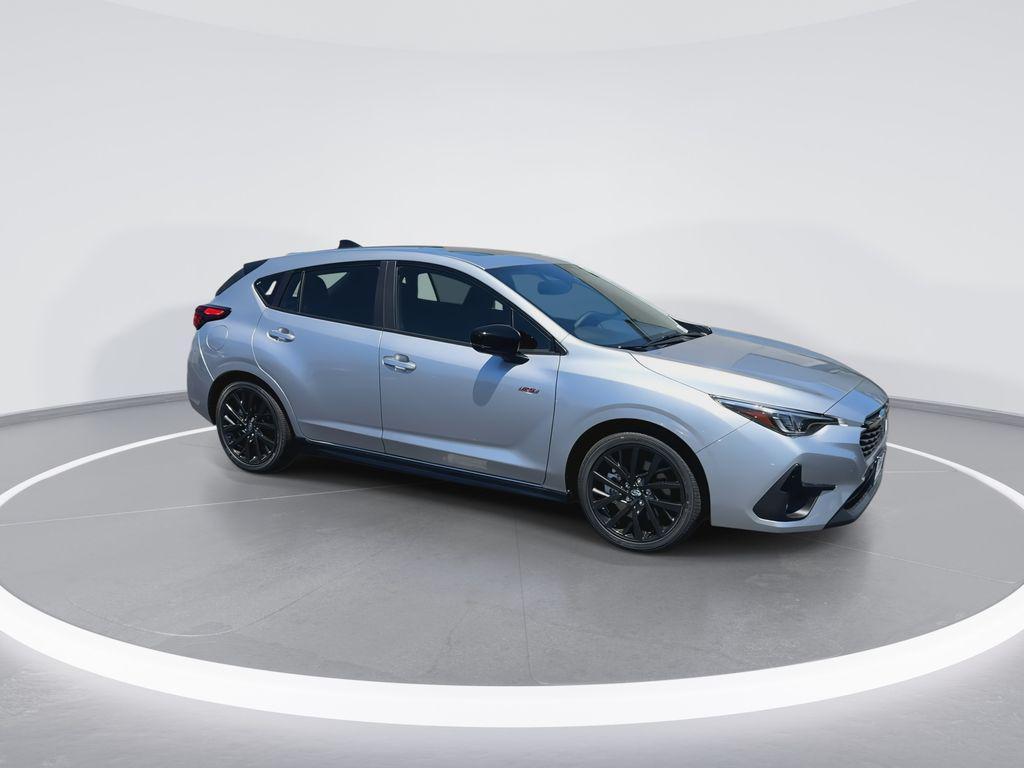 new 2026 Subaru Impreza car, priced at $32,584