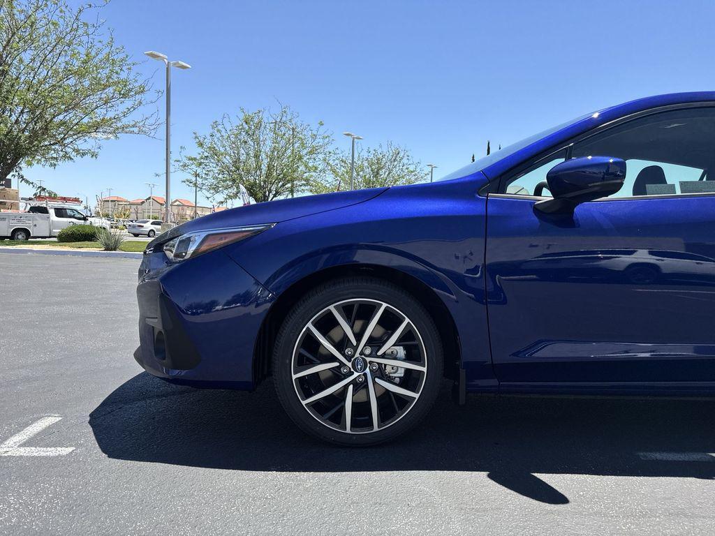 new 2026 Subaru Impreza car, priced at $27,552