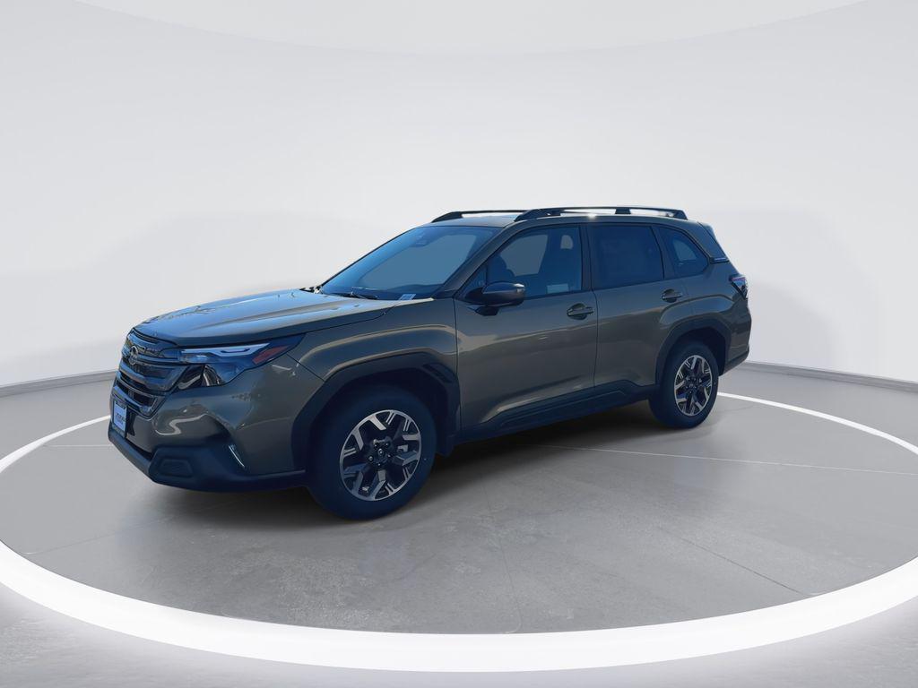 new 2026 Subaru Forester car, priced at $34,852