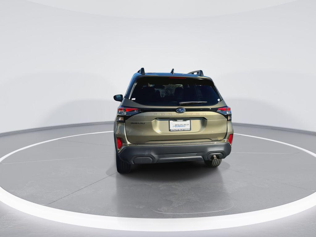 new 2026 Subaru Forester car, priced at $34,852