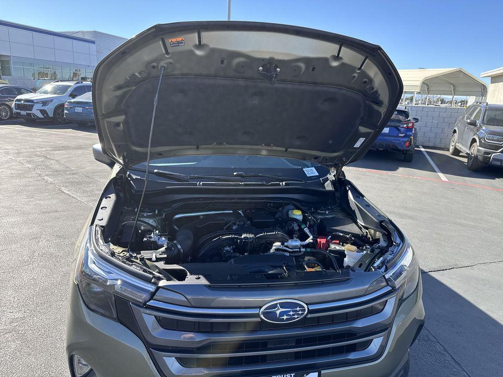 new 2026 Subaru Forester car, priced at $34,852