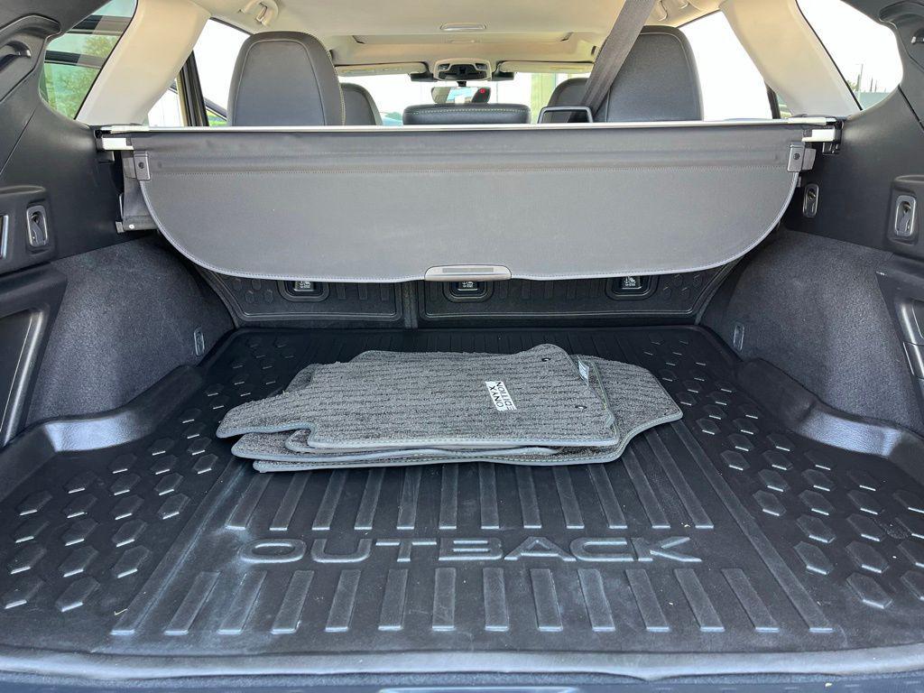 used 2023 Subaru Outback car, priced at $27,365