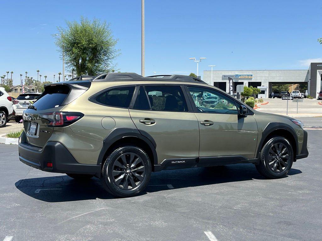 used 2023 Subaru Outback car, priced at $27,365