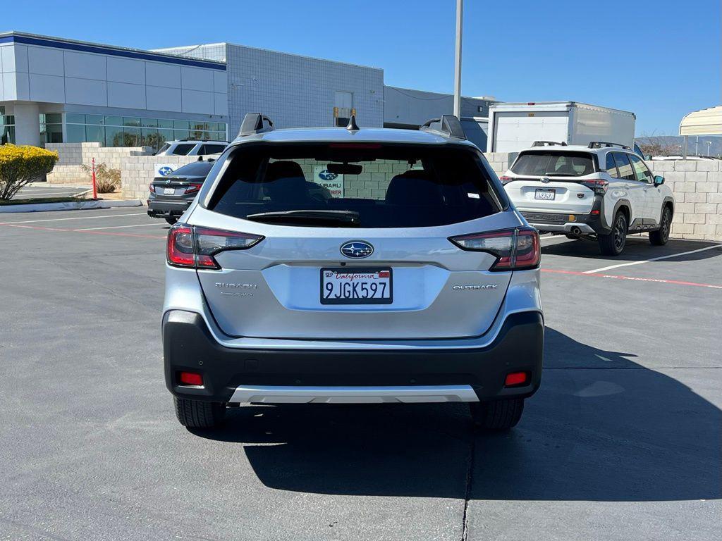 used 2024 Subaru Outback car, priced at $29,998